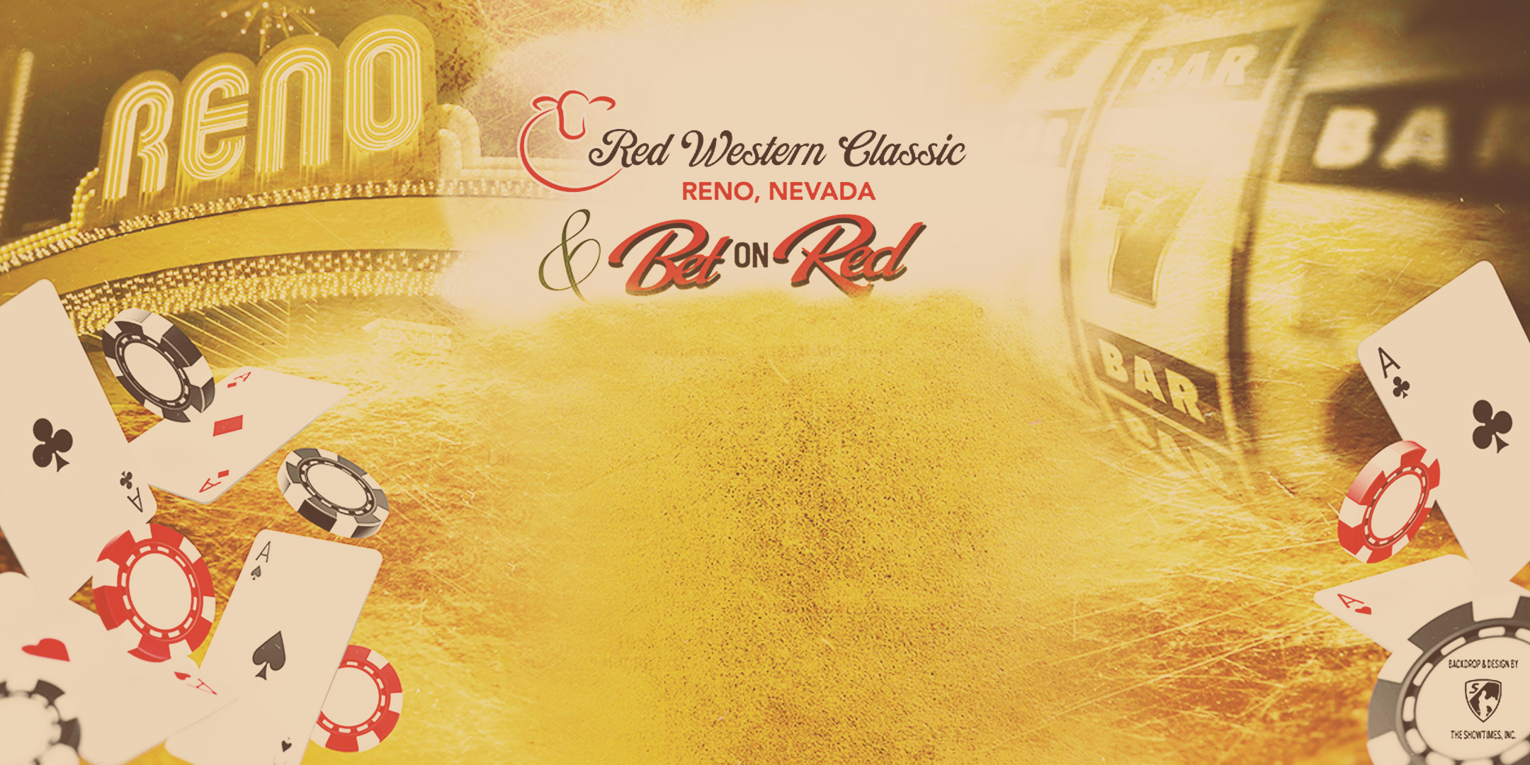 Bet on Red Sale & Red Western Classic Show
