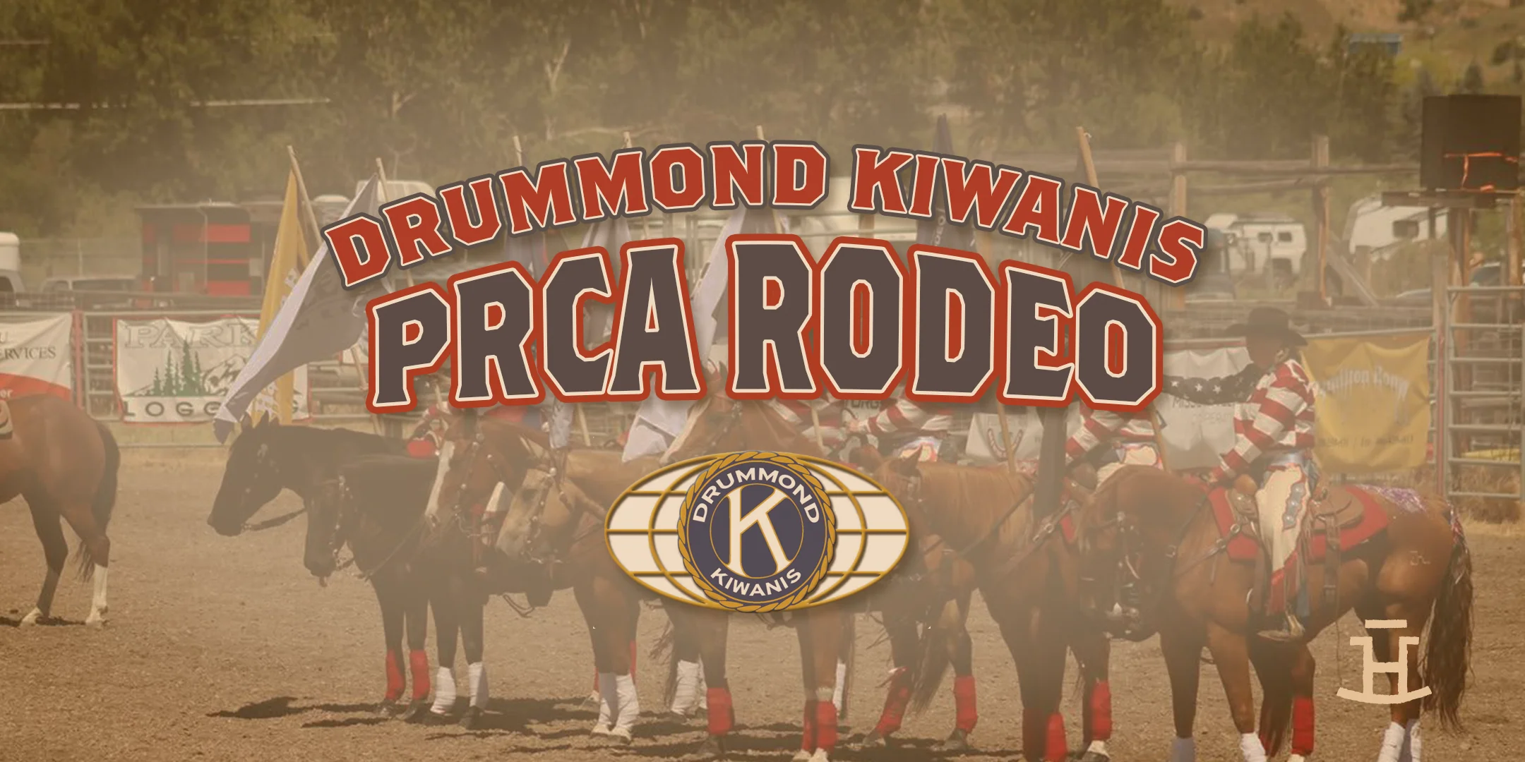 Drummand Kiwanis PRCA Rodeo, Drummand MT, Rocking Bar H Ranch