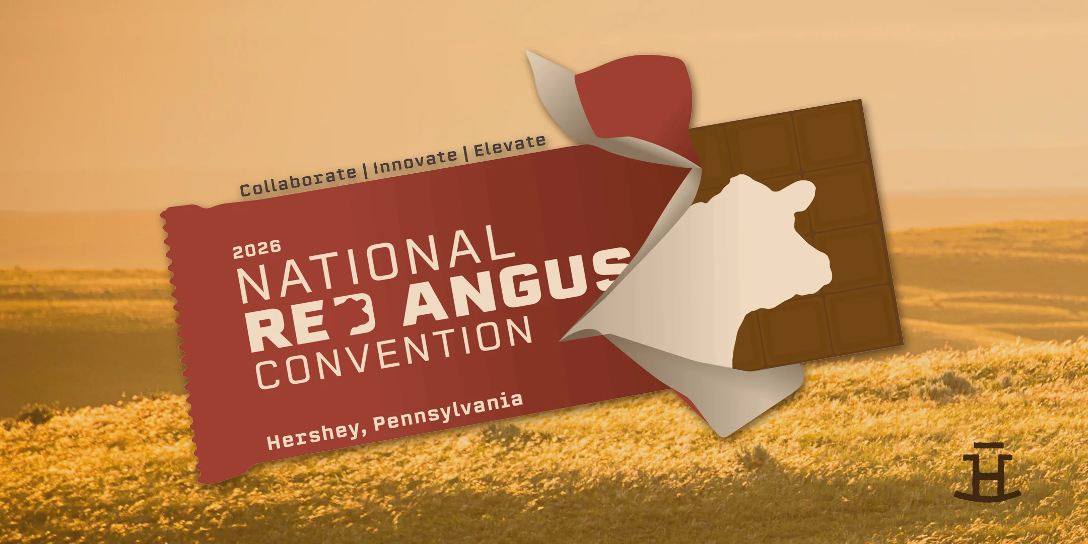 2026 National Red Angus Convention, Hershey Pennsylvania, Rocking Bar H Ranch