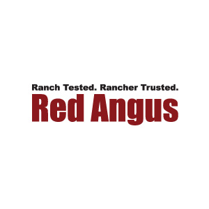 Ranch Tested. Ranch Trusted. Red Angus
