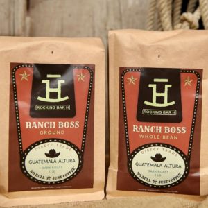 ranch boss coffee bags